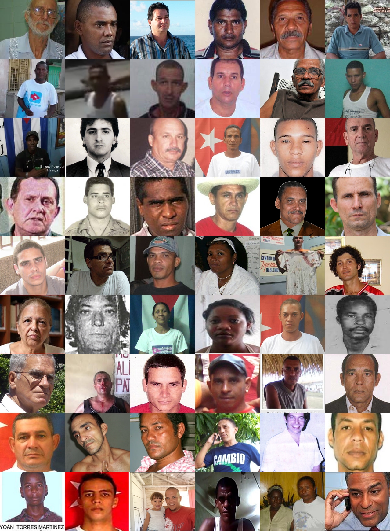 What Human Rights Does Cuba Have