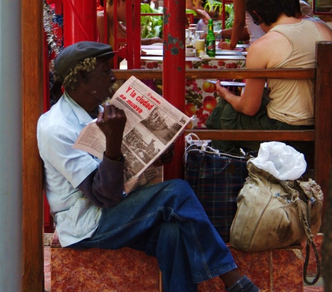 The Art Of Saying Nothing Iván García Translating Cuba 2028