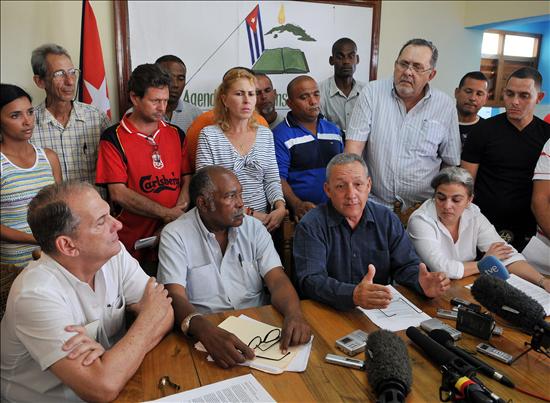 Cuban Dissidents Looking Inward Iván García Translating Cuba 3813