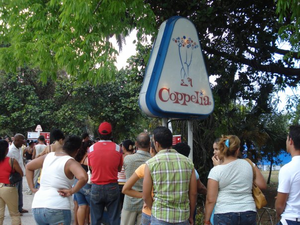Coppelia Ice Cream Turns 45… Without Strawberry or Chocolate | Iván's File  Cabinet