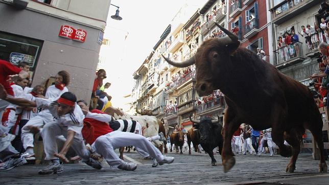 San Fermines Passion and Tragedy Miguel Iturria Savon