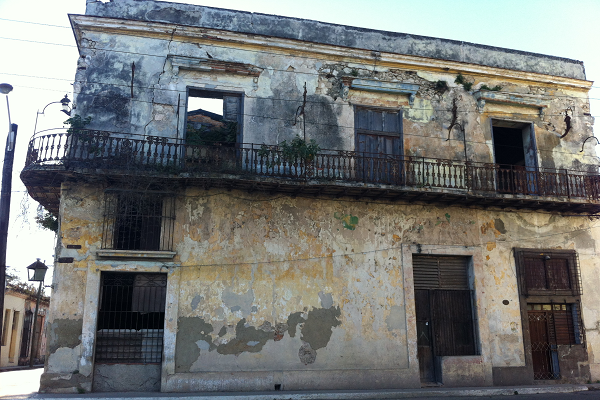 18th Century Mansion Forgotten But Not Gone Camilo Ernesto Olivera Peidro Translating Cuba 2945