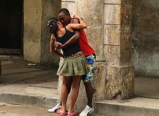 Where To Have Sex In Havana Camilo Ernesto Olivera Peidro