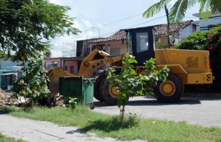 Continua siendo la habana La Nueva Capital de la Basura (1)