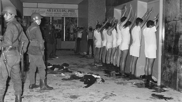 the tlatelolco massacre