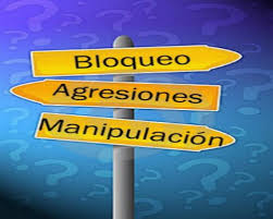Blockade, Aggressions, Manipulation