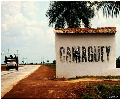 Camaguey carretera