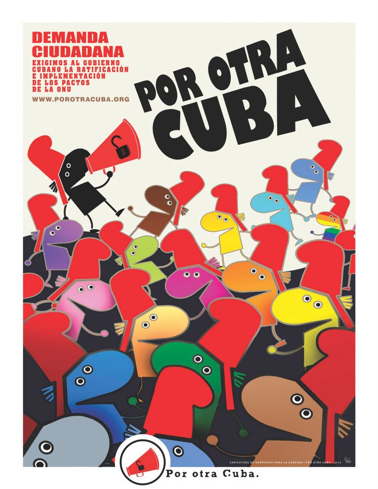 Poster by Rolando Pulido
