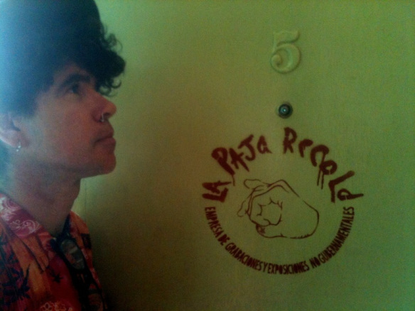 Gorki Aguila, La Paja (Jack Off) Records