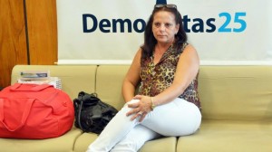Dr. Ramona Matos asked the Brazilian opposition party for protection.