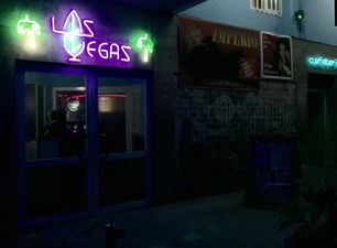 Las Vegas Cabaret, one of the places where tourists “brand” pingueros, jineteras, and more. (14ymedio)