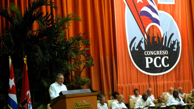 Sixth Congress of the Cuban Communist Party