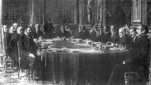 Treaty of Paris 1898