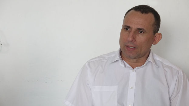 José Daniel Ferrer, leader of UNPACU (14ymedio)