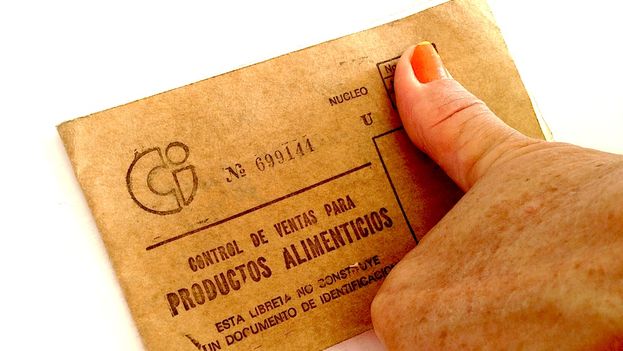 The ration book (14ymedio)