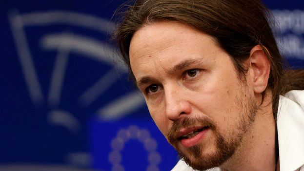 Pablo Iglesias, Secretary-General and founder of the Spanish Podemos party and Member of the European Parliament. (Facebook)