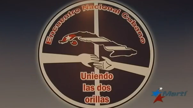 Poster for National Cuban Conference in San Juan, Puerto Rico (MartiNoticias)