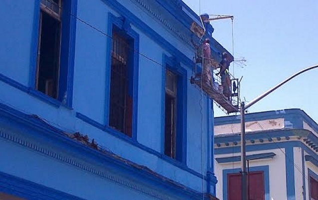 Carlos III and Subirana, Centro Habana (author’s photograph)