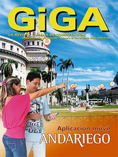 GiGA Magazine