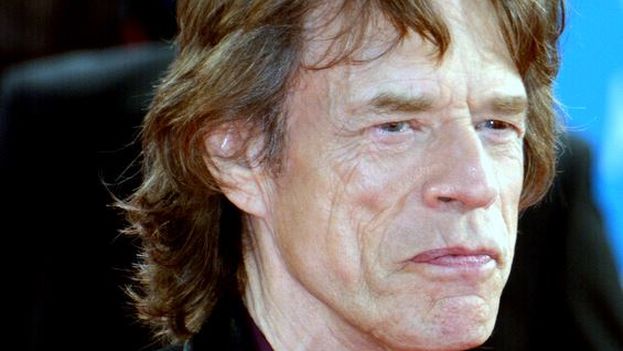 Mick Jagger in Deauville in 2014. (Georges Biard / Wikimedia Commons)