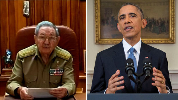 Raul Castro and Barrack Obama announced on December 17, 2014 the normalization of relations between Cuba and the US