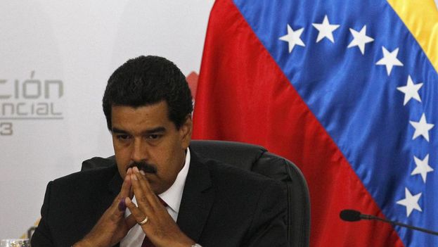 Venezuelan President Nicolas Maduro (EFE)