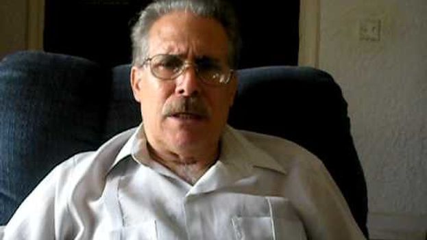 Cuban activist Ricardo Bofill. (Youtube)