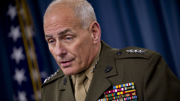 John Kelly, head of the US Southern Command