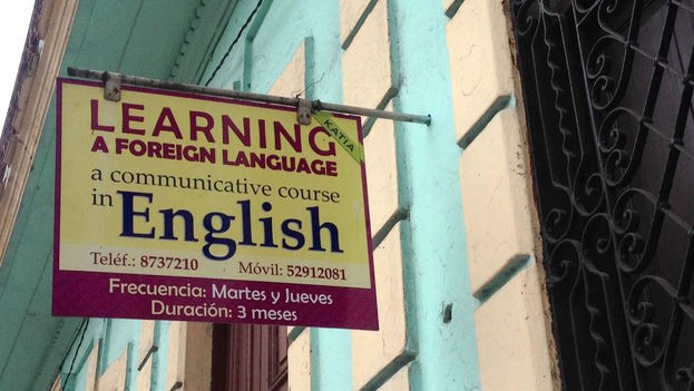 US Wants To Help Improve English Skills In Cuba / 14ymedio
