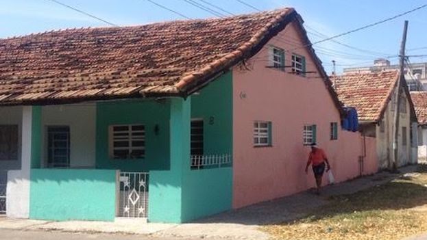 Kohly cottage in Havana. (14ymedio)