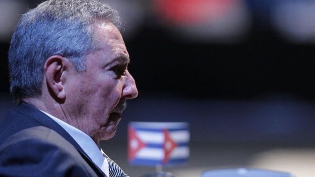 Raul Castro, president of Cuba and first secretary of the Communist Party, was born in 1931. (EFE)