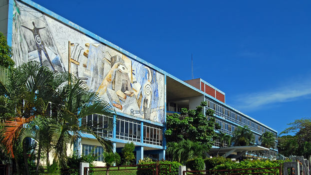 Cuba’s University of the East. (Wikicommons)
