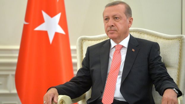 Recep Tayyip Erdogan became president of Turkey in 2014 after eleven years as prime minister. (DC)