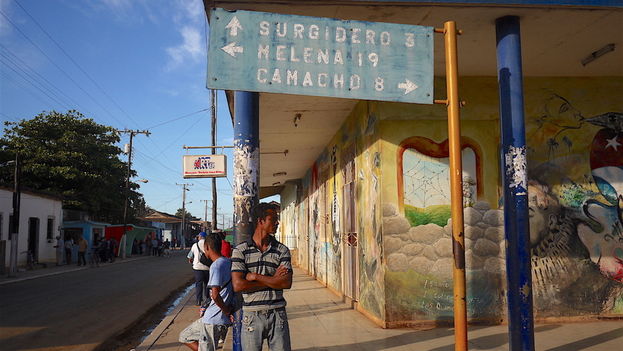  Surgidero de Batabanó is a fishing port with a little more than 5,000 inhabitants. (14ymedio)