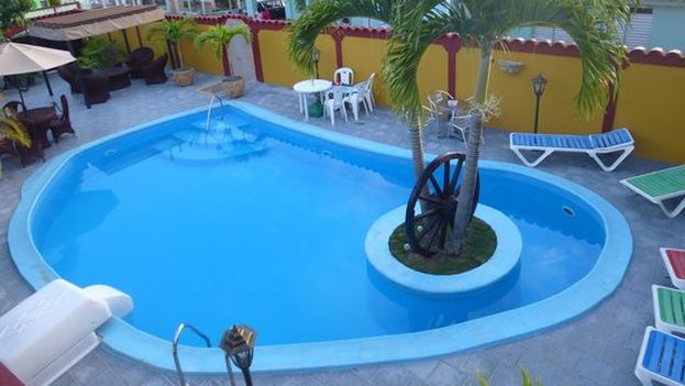 Casa Nenita pool (14ymedio)