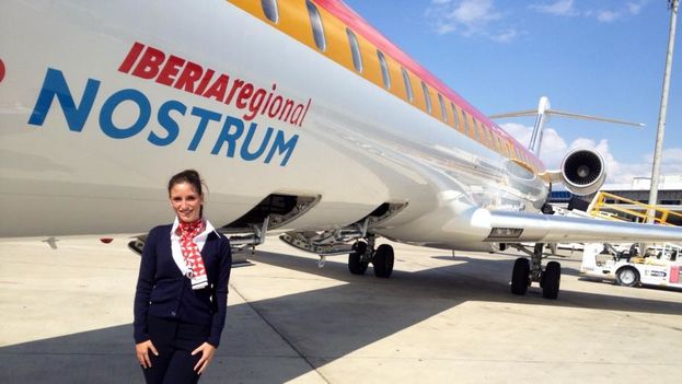 Air Nostrum is offering its aircraft to Cuba to connect the island with the United States. (Air Nostrum)