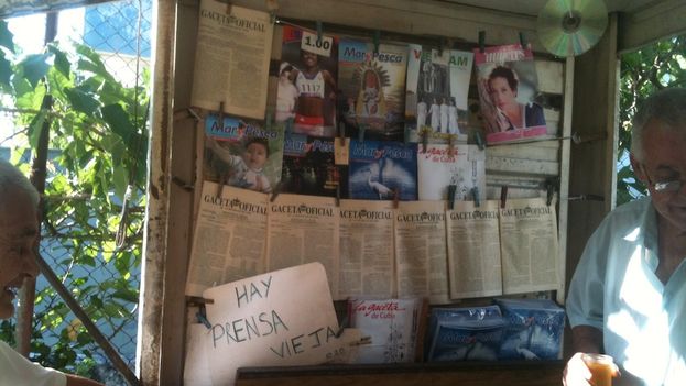 Cuban independent press has been marked by two opposing phenomena: censorship and growth. (Luz Escobar)