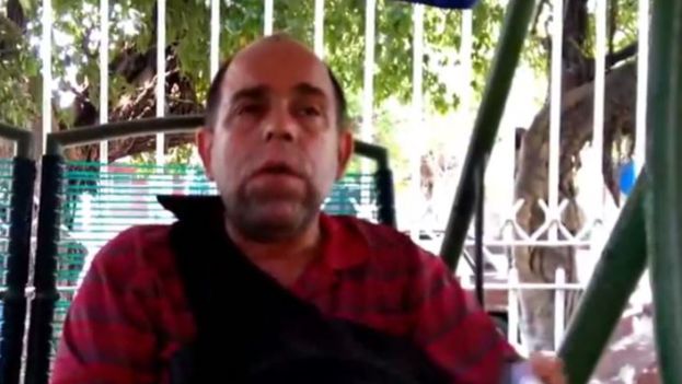 Rafael Molina Arcelio Leyva, known as 'Chely', promoted UNPACU’s presence on-line. (Youtube)