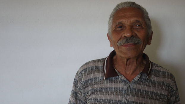 The former political prisoner Arnaldo Ramos Lauzurique died in Havana at age 74. (14ymedio)