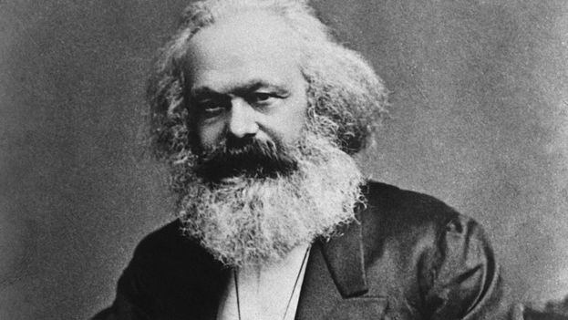 The issue of human rights is comprehensive and explicitly developed by Marx in his essay 'On the Jewish Question'. (CC)