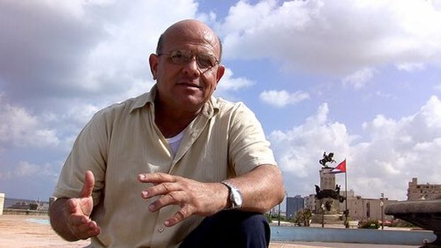 From today your life will be "very difficult", Dagoberto Valdes was warned by Cuban State Security (@mariojose_cuba)