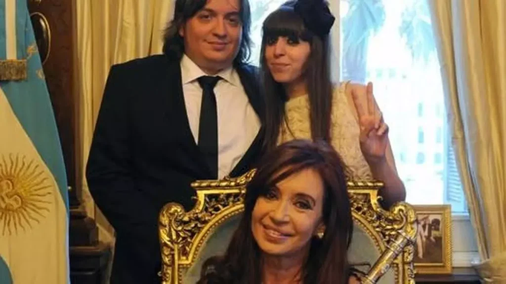 Cristina Fernández De Kirchner Sees Her Argentine Empire Crumble After the Seizure of 20 Properties