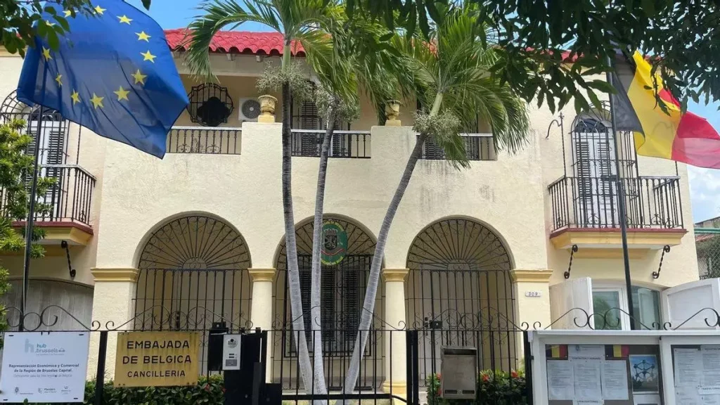 Belgium Closes Its Embassy in Havana and the Regime Expresses “Surprise and Disappointment”