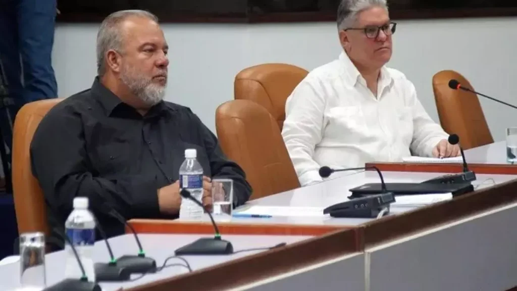 Cuban Prime Minister Manuel Marrero “Is Behind” the Trial of Gil Fernández for Alleged Collaboration With the CIA