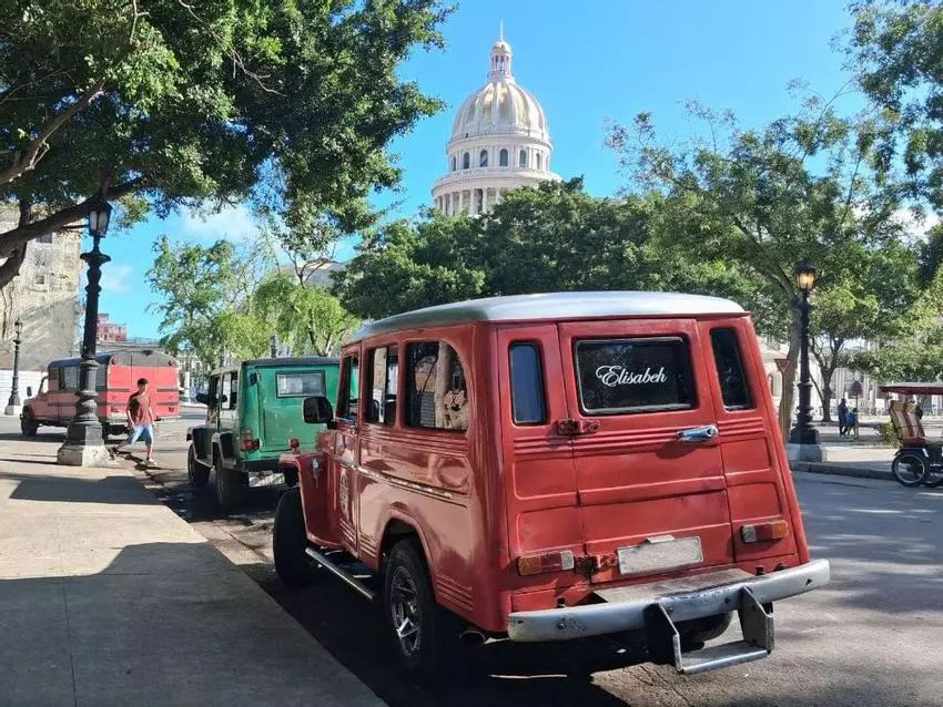 "Private transport operators know this city better than the Ministry of Transport." / 14ymedio